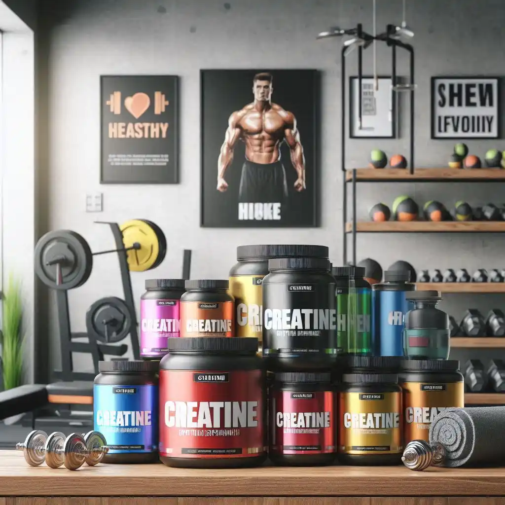 Creatine