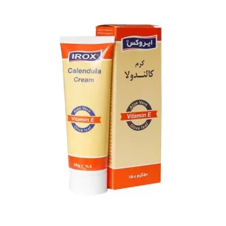 ایروکس کرم کالاندولا 50 گرمی