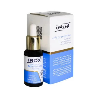 ایروکس سرم موی بیوتین پلاس