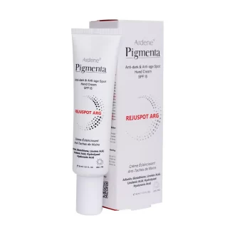 پیگمنتا کرم دست ضد لک و روشن کننده spf 15د 30 میل