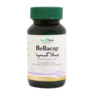 بلاکپ 1000 م گ روغن گل مغربی کپسول 30ع