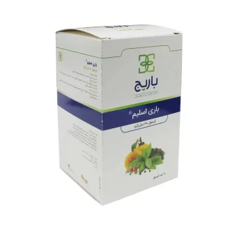 باری اسلیم 610 م گ کپسول 60عددی- باریج