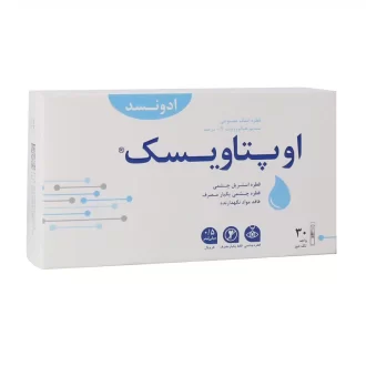 اوپتاویسک فرش 0.15 درصد 30عددی