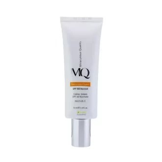 ام کیو کرم ضد آفتاب نرمال SPF50 بدون رنگ 55 میلی