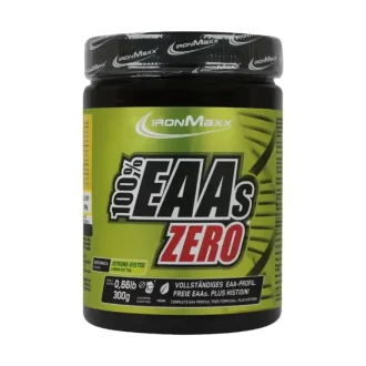 آیرون مکس EAA زیرو 100% پودر 300گرمی