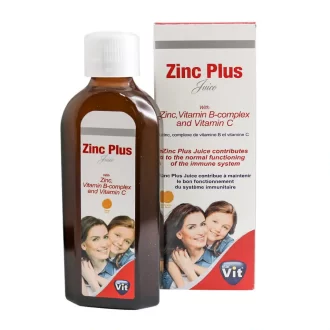 استارویت زینک پلاس شربت 200 م ل