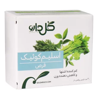 اسلیم کوئیک قرص 30ع