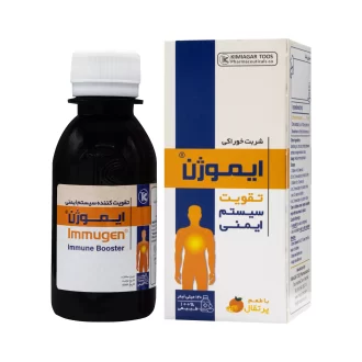 ایموژن شربت 120م ل