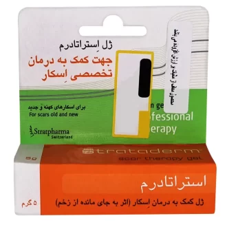 استراتادرم ژل 5 گرمی