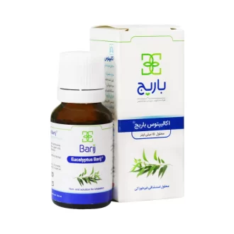 باریج اکالیپتوس محلول بخور 15م ل