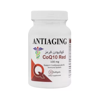 آنتی ایجینگ کوکیوتن قرمز 100م گ سافت ژل 30ع