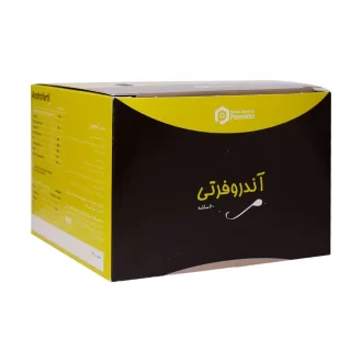 آندروفرتی ساشه 60عددی